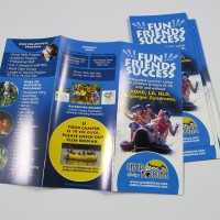 Tri-Fold Brochure