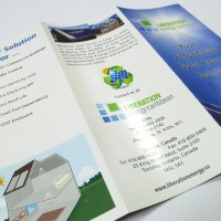 Tri-Fold Brochure