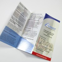Z-Fold Brochure