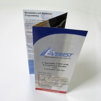 Z-Fold Brochure
