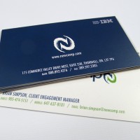 Business Cards