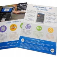 Full Colour Flyers