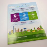 Full Colour Flyers
