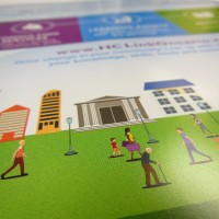 Full Colour Flyers