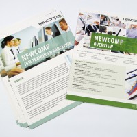 Full Colour Flyers