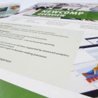 Full Colour Flyers