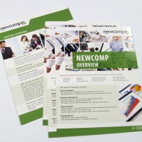 Full Colour Flyers