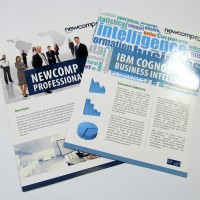 Full Colour Flyers