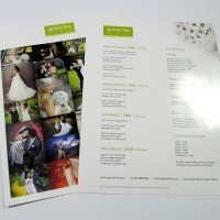 Full Colour Flyers