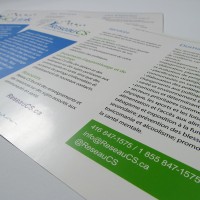 Full Colour Flyers
