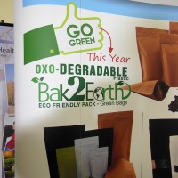 10ft Curved Pop Up Display