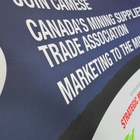 10ft Curved Pillowcase Fabric Display detail