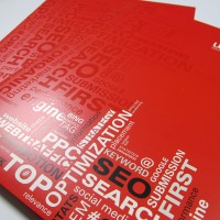 Full Colour Pocket Folders