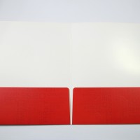 Inside - Full Colour Pocket Folders