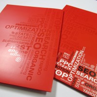 Full Colour Pocket Folders