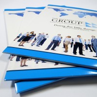 Full Colour Pocket Folders