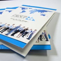 Full Colour Pocket Folders