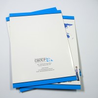 Back - Full Colour Pocket Folders