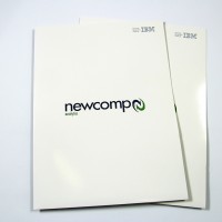 Full Colour Pocket Folders