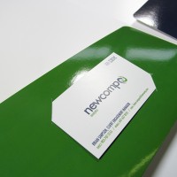 Inside - Full Colour Pocket Folders