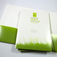 Full Colour Pocket Folders