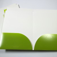 Inside - Full Colour Pocket Folders