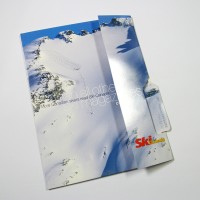 Full Colour Pocket Folders