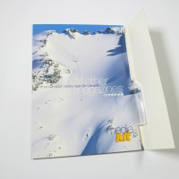 Full Colour Pocket Folders