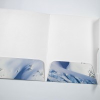 Inside - Full Colour Pocket Folders