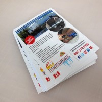 Full Colour Postcards