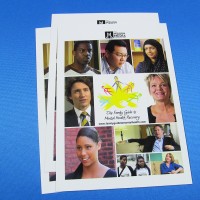 Full Colour Postcards