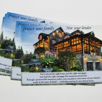 Full Colour Postcards