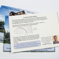 Full Colour Postcards