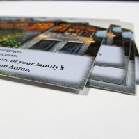 Full Colour Postcards