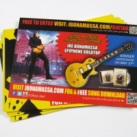 Full Colour Postcards