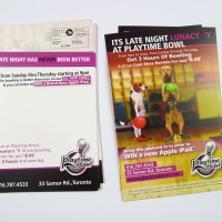 Full Colour Postcards