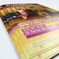 Full Colour Postcards