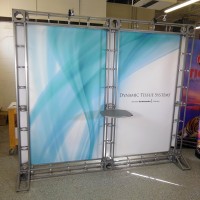 10ft Truss Trade Show Display