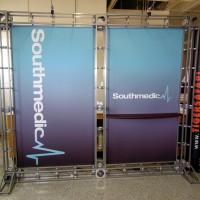10ft Truss Trade Show Display