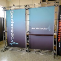 10ft Truss Trade Show Display