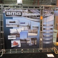 10ft Truss Trade Show Display