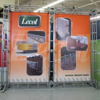 10ft Truss Trade Show Display