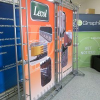 10ft Truss Trade Show Display