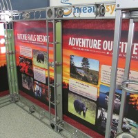 10ft Truss Trade Show Display