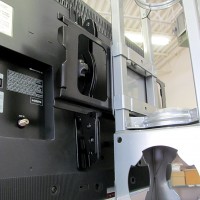 10ft Truss Trade Show Display Monitor Mount