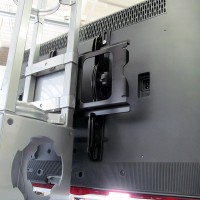 10ft Truss Trade Show Display Monitor Mount