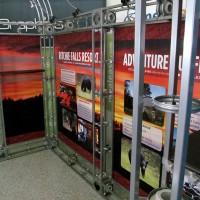 10ft Truss Trade Show Display