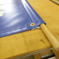 Heavy Duty Vinyl Banner