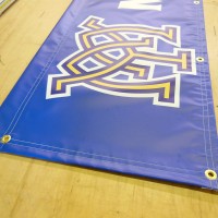 Heavy Duty Vinyl Banner