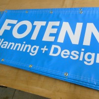 Heavy Duty Vinyl Banner
